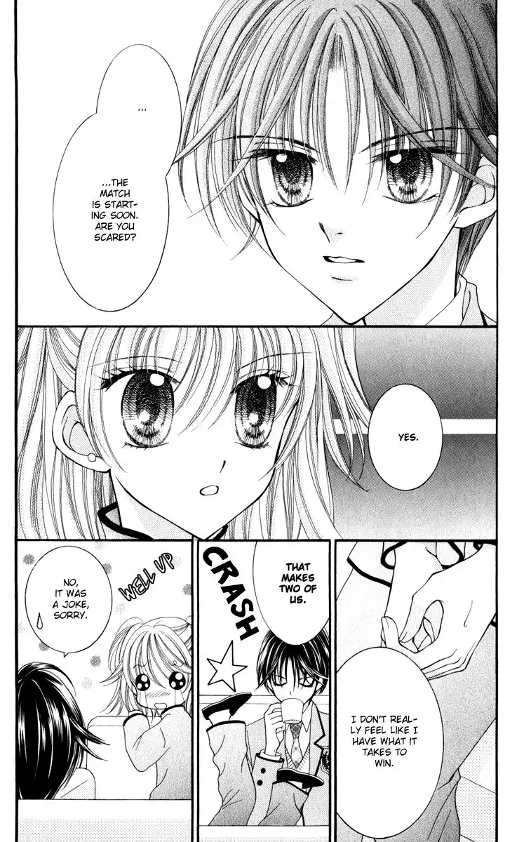 Saint Dragon Girl Miracle Chapter 21 15